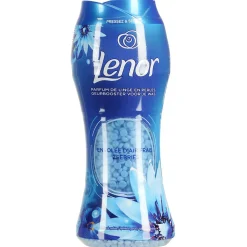 Clearance Assouplissant Lenor à perles Envolée d'air frais 210g Entretien Du Linge