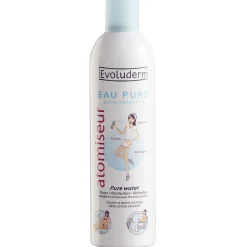 Atomiseur eau pure Evoluderm 400 ml^Gifi