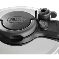 Gifi Cuisson^Autocuiseur Tefal Clipso Minut Easy Inox 7,5L