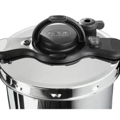 Gifi Cuisson^Autocuiseur Tefal Clipso Minut Easy Inox 7,5L