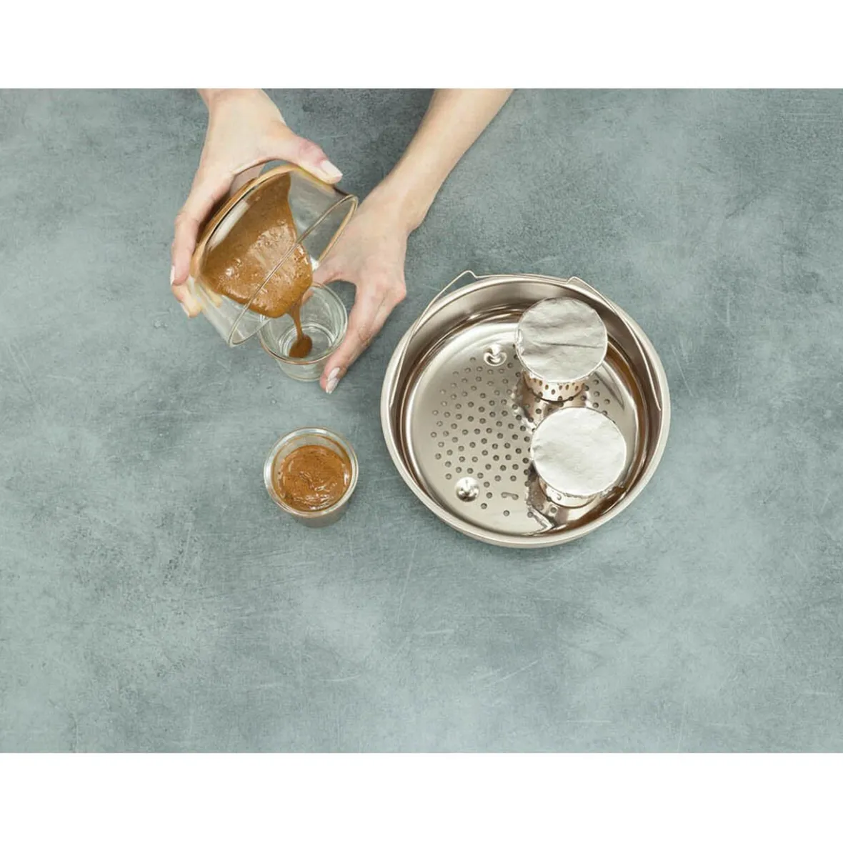 Gifi Cuisson^Autocuiseur Tefal Clipso Minut Easy Inox 7,5L