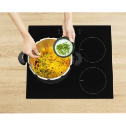 Gifi Cuisson^Autocuiseur Tefal Clipso Minut Easy Inox 7,5L