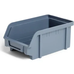 Bac à bec plastique bleu 1,2L^Gifi Best