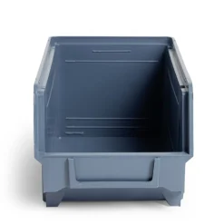 Bac à bec plastique bleu 4L^Gifi Discount