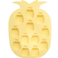 Gifi Conservation Alimentaire^Bac à glacons silicone forme ananas