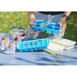 Gifi Conservation Alimentaire^Bac à glaçons 18 compartiments