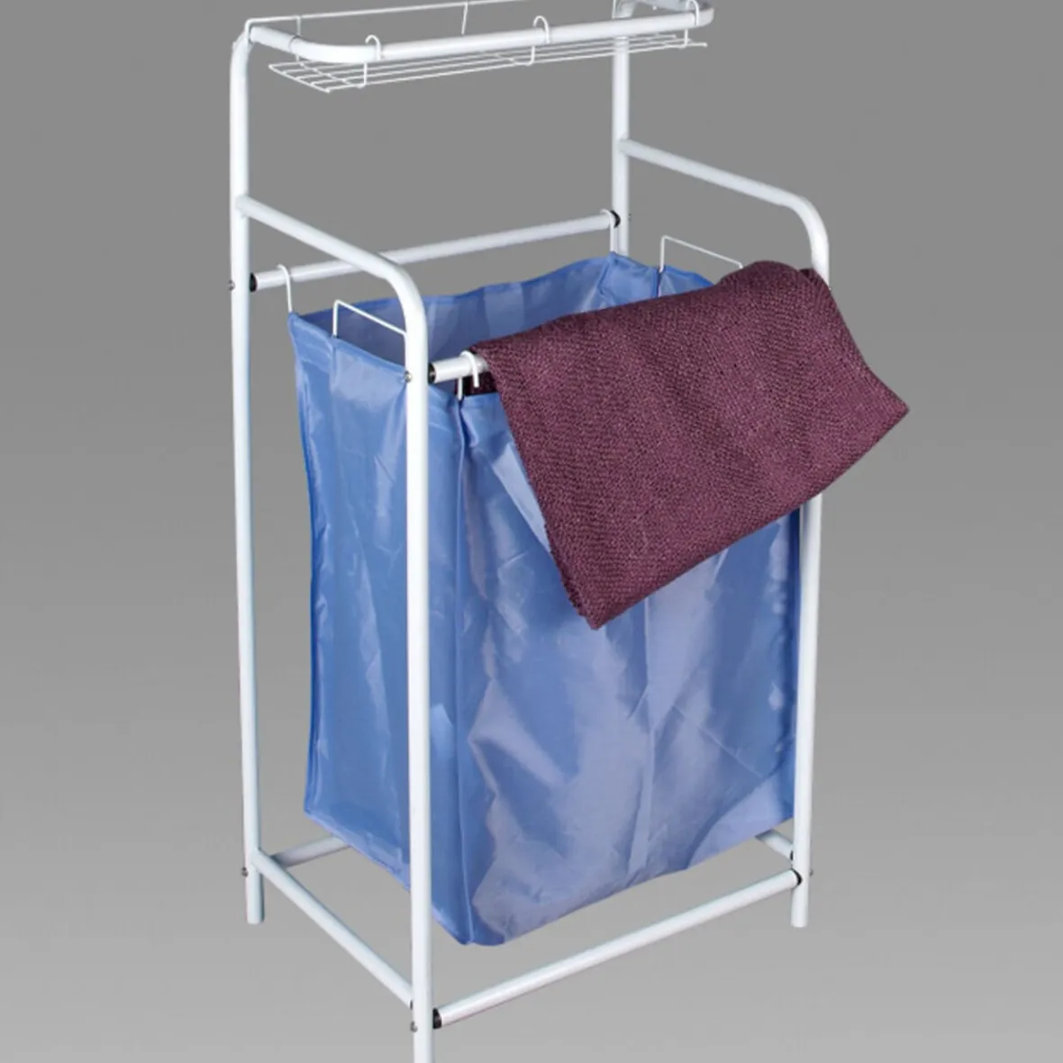 Best Bac à linge et étagère Rangement