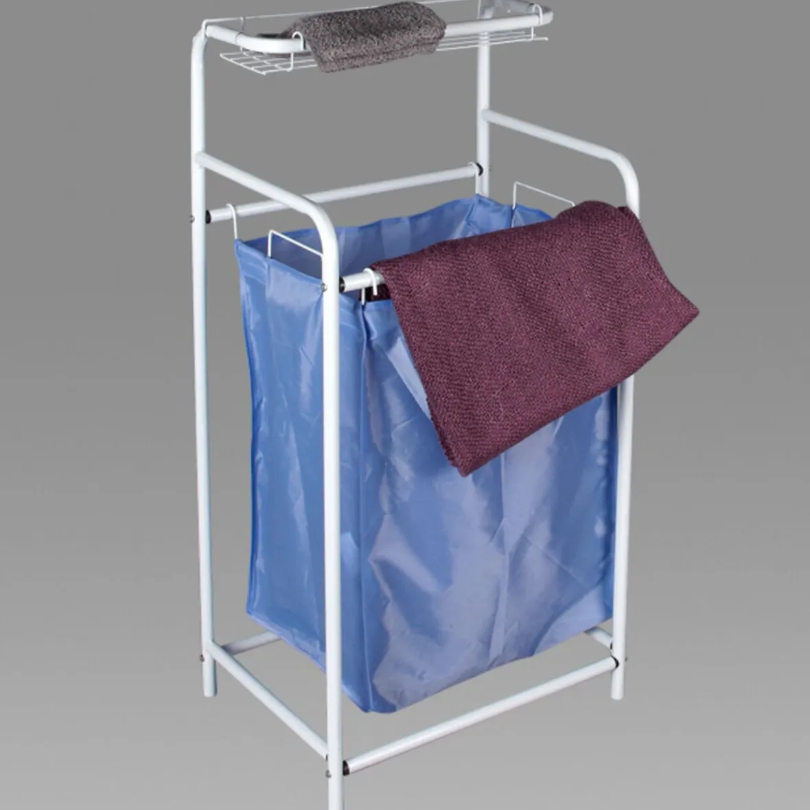 Best Bac à linge et étagère Rangement