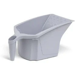 Bac à peinture avec poignée plastique gris^Gifi Best