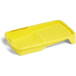 Bac à peinture plastique jaune^Gifi New