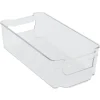 Gifi Rangement De Cuisine^Bac de rangement frigo distributeur boissons 31,8x16xH9cm