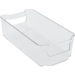 Gifi Rangement De Cuisine^Bac de rangement frigo distributeur boissons 31,8x16xH9cm