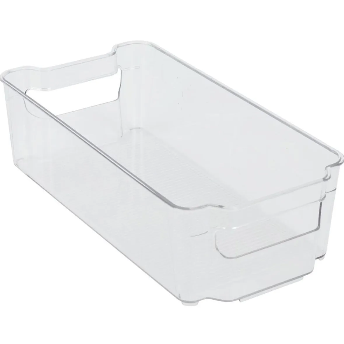 Gifi Rangement De Cuisine^Bac de rangement frigo distributeur boissons 31,8x16xH9cm