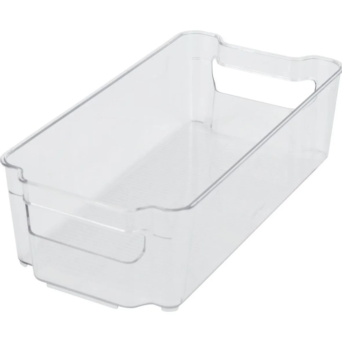 Gifi Rangement De Cuisine^Bac de rangement frigo distributeur boissons 31,8x16xH9cm