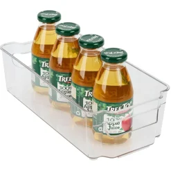 Gifi Rangement De Cuisine^Bac de rangement frigo distributeur boissons 31,8x16xH9cm