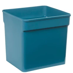 Bac de rangement pour dressing bleu Rangement