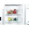 Gifi Rangement De Cuisine^Bac de rangement pour frigo avec poignée x4