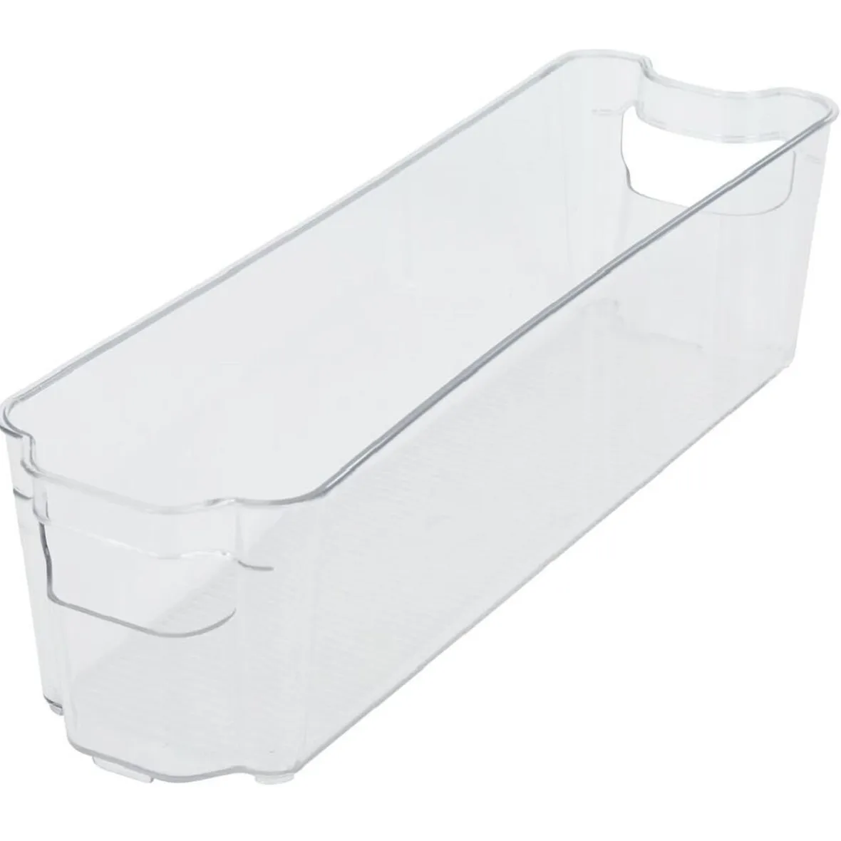 Gifi Rangement De Cuisine^Bac de rangement pour frigo 3,5L - L.37x11xH9,7cm