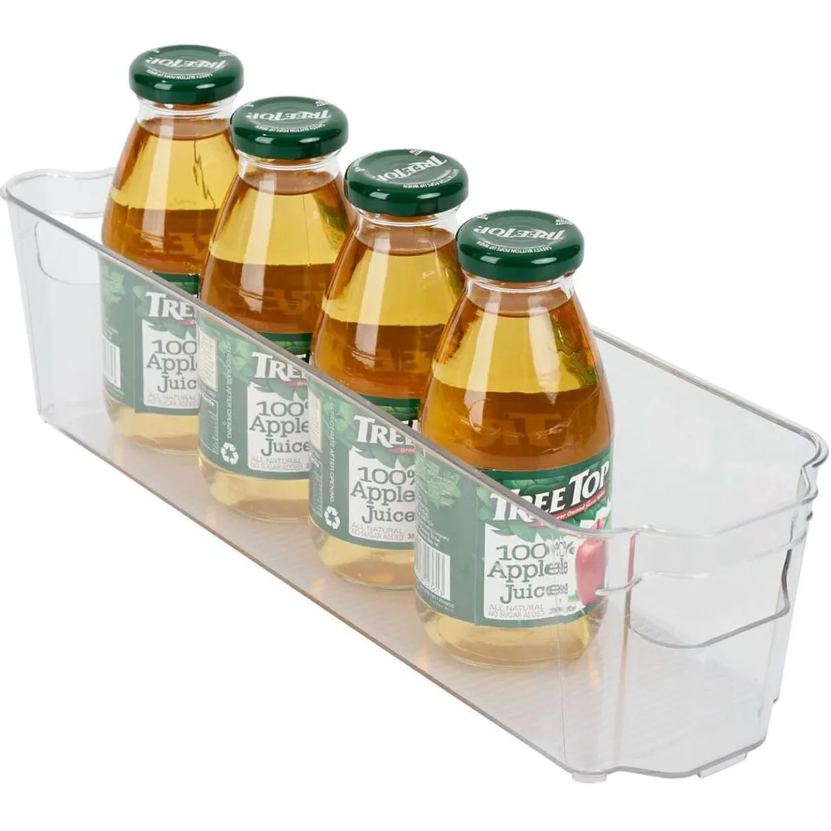 Gifi Rangement De Cuisine^Bac de rangement pour frigo 3,5L - L.37x11xH9,7cm
