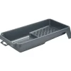 Bac plat pour rouleau de peinture 110 mm^Gifi New