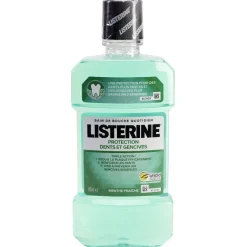 Bain de bouche LISTERINE 500ml^Gifi Sale