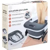 Bain de pieds spa électrique pliable^Gifi Best