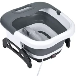 Bain de pieds spa électrique pliable^Gifi Best