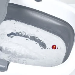 Bain de pieds spa électrique pliable^Gifi Best