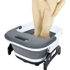 Bain de pieds spa électrique pliable^Gifi Best