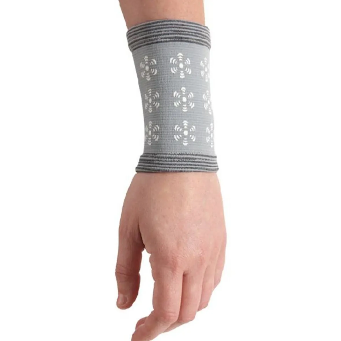 Bande chauffante poignets Mességué x2^Gifi Discount