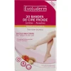 Bande de cire froide jambes et aisselles x20^Gifi Online