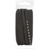 Bandeau + headband noir pvc^Gifi Sale