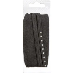Bandeau + headband noir pvc^Gifi Sale