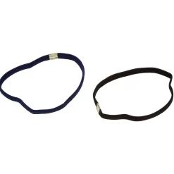 Bandeau élastique noir gris et blanc^Gifi Clearance