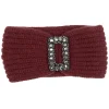 Bandeau rouge bijou acrylique^Gifi Online