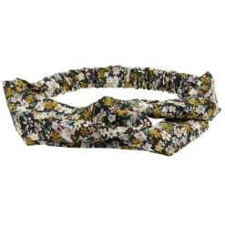 Bandeau torsadé imprimé petites fleurs^Gifi Clearance