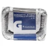 Gifi Conservation Alimentaire^Barquette en aluminium 0,5L par 10