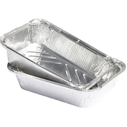 Gifi Conservation Alimentaire^Barquette en aluminium x5