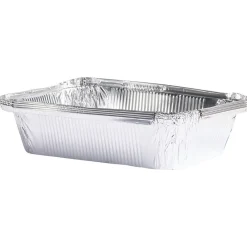 Gifi Conservation Alimentaire^Barquette en aluminium x5