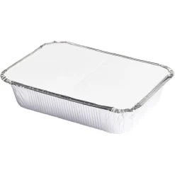Gifi Conservation Alimentaire^Barquette en aluminium x5