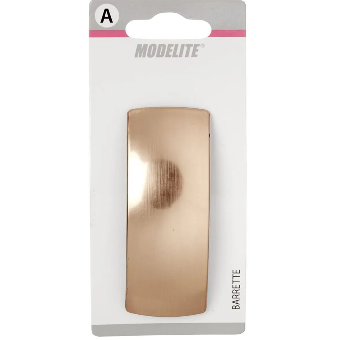 Barrette à cheveux bombée uni^Gifi Outlet