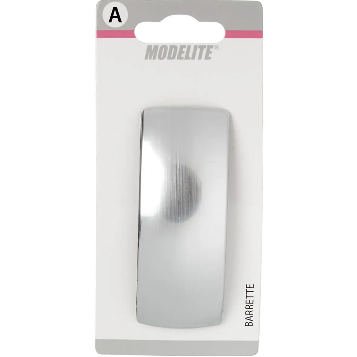 Barrette à cheveux bombée uni^Gifi Outlet