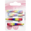 Barrette imprimé x4^Gifi Discount