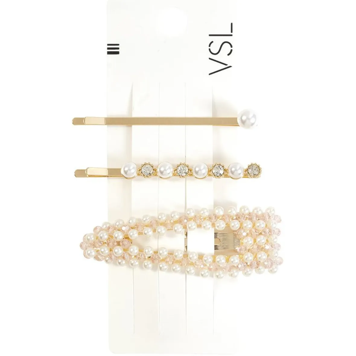 Barrettes x3^Gifi Hot