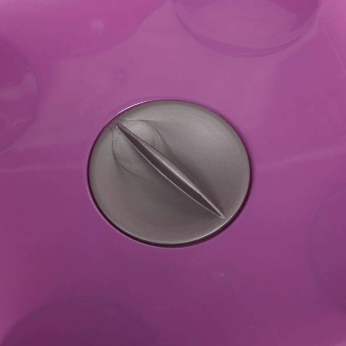 Bassine avec bouchon 9,6 L violette Nettoyage Et Entretien