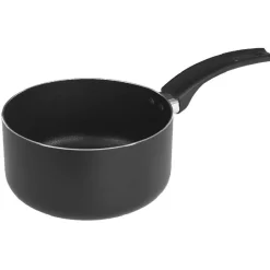 Gifi Cuisson^Batterie de cuisine tous feux dont induction x3 avec couvercle
