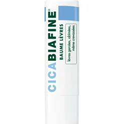 Baume à lèvres CicaBiafine gercées abimées crevassées 4,9g^Gifi Outlet