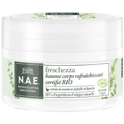 Baume pour le corps NAE romarin et thym 200 ml^Gifi Clearance