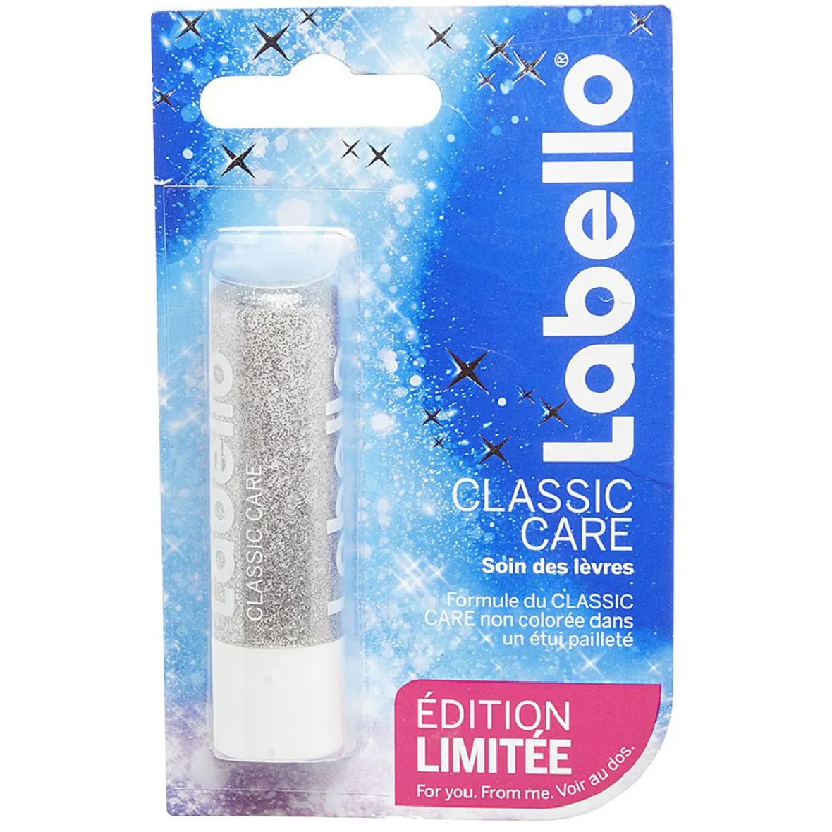 Baume soin des lèvres LABELLO 5,5ml^Gifi Hot