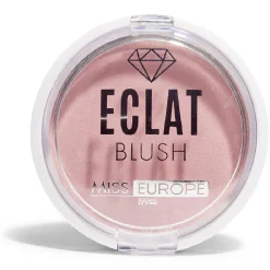 Blush éclat poudre compacte fard à joues N°0 rose^Gifi Discount